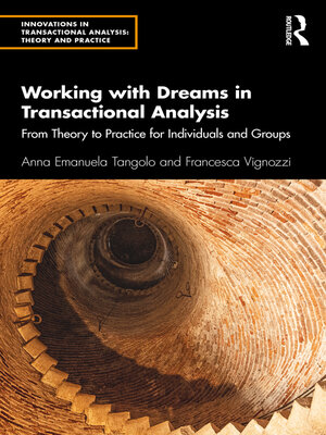 cover image of Working with Dreams in Transactional Analysis